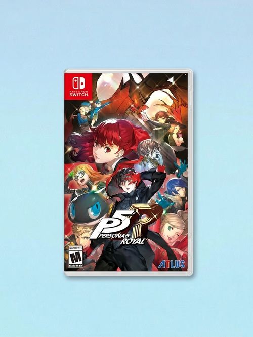 Persona 5 Royal: Standard Edition