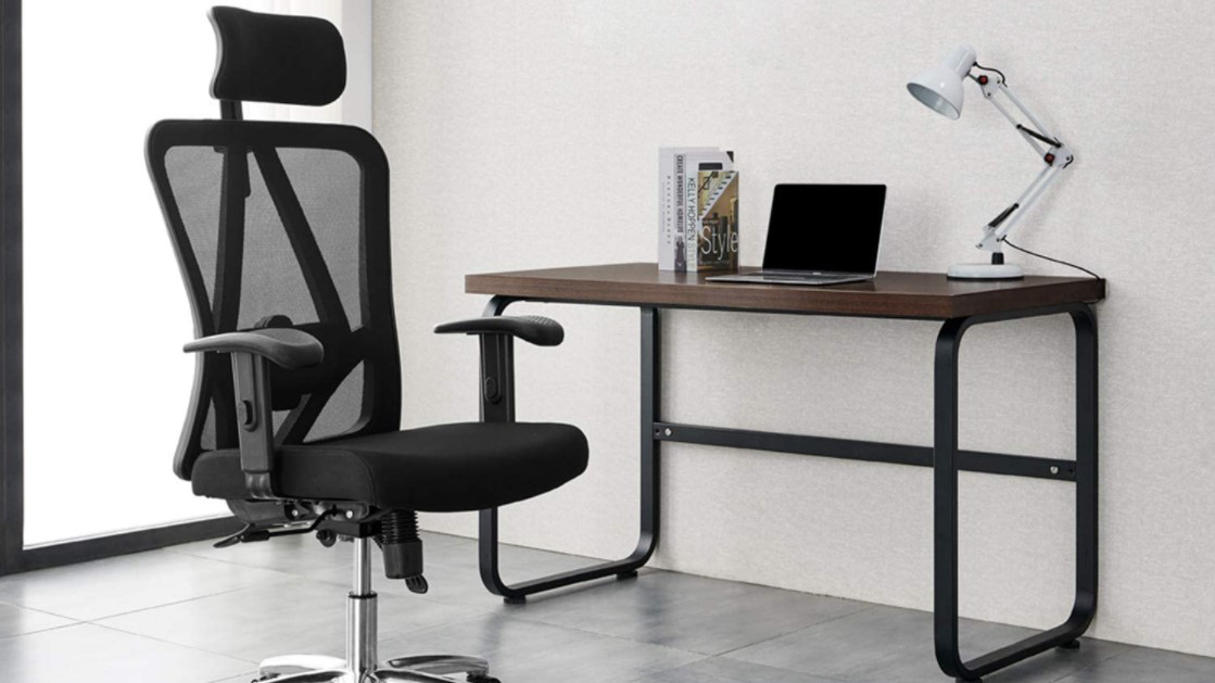 Ticova Ergonomic Office Chair review