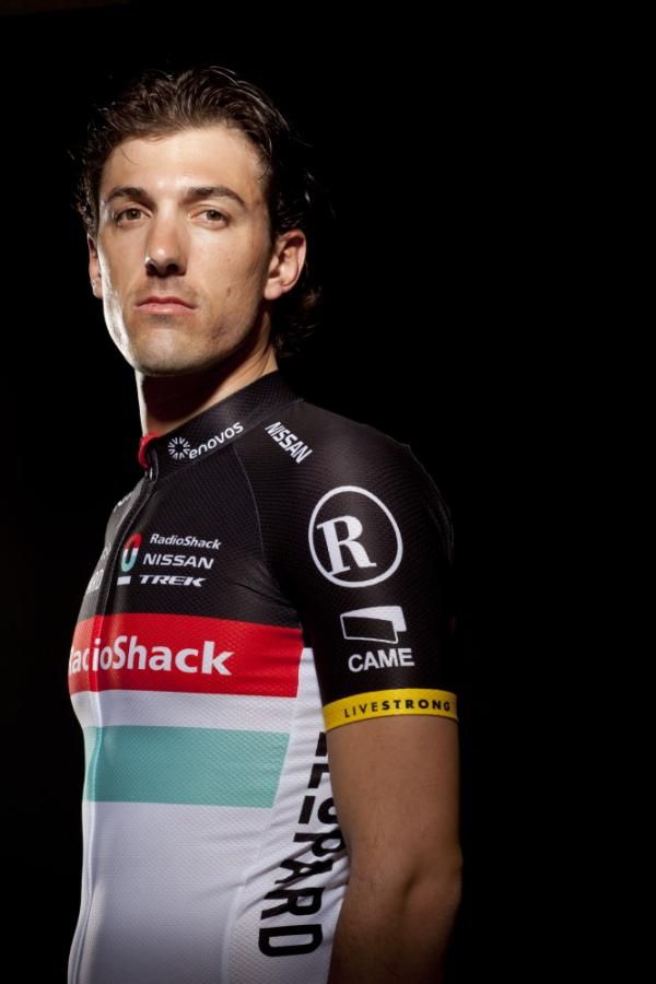 Fabian Cancellara (RadioShack-NIssan)