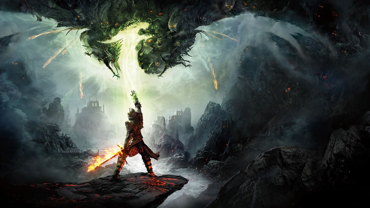 Dragon Age: Inquisition