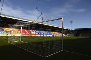 St Johnstone v Rangers – Scottish Premiership – McDiarmid Park