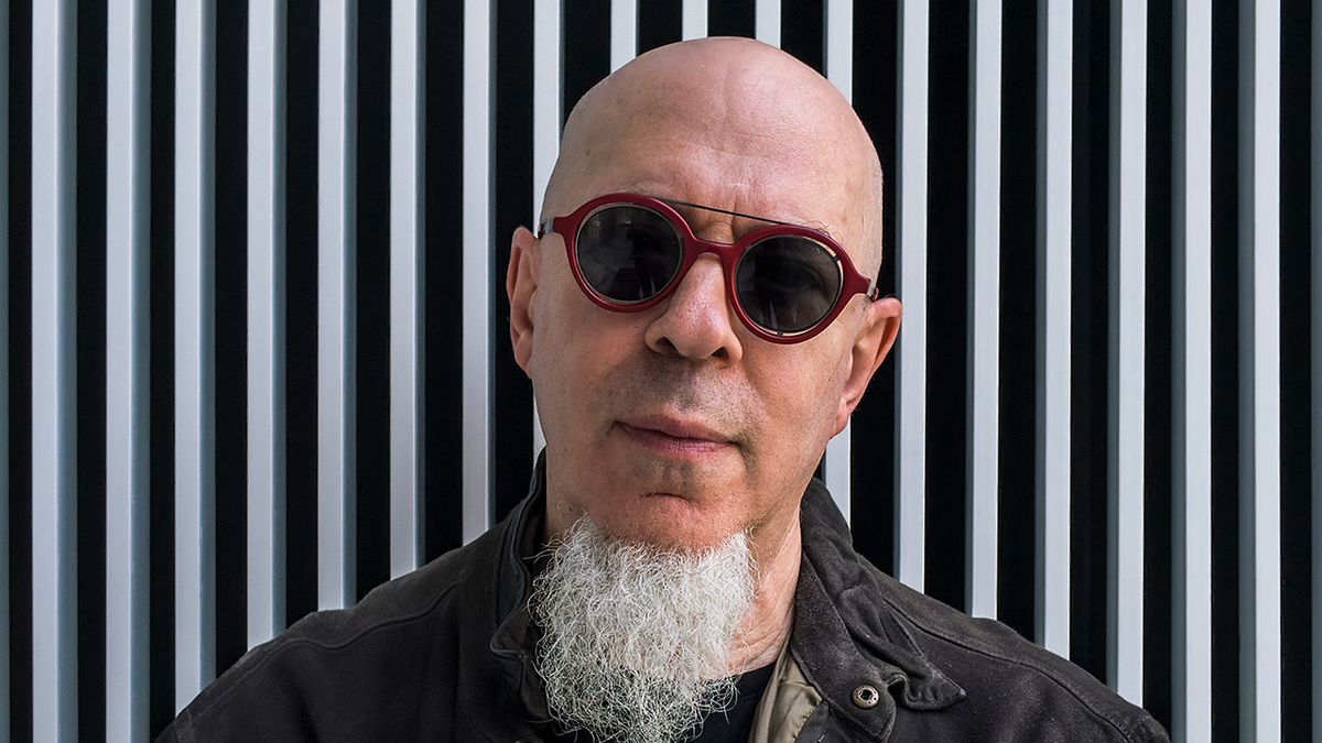 Jordan Rudess