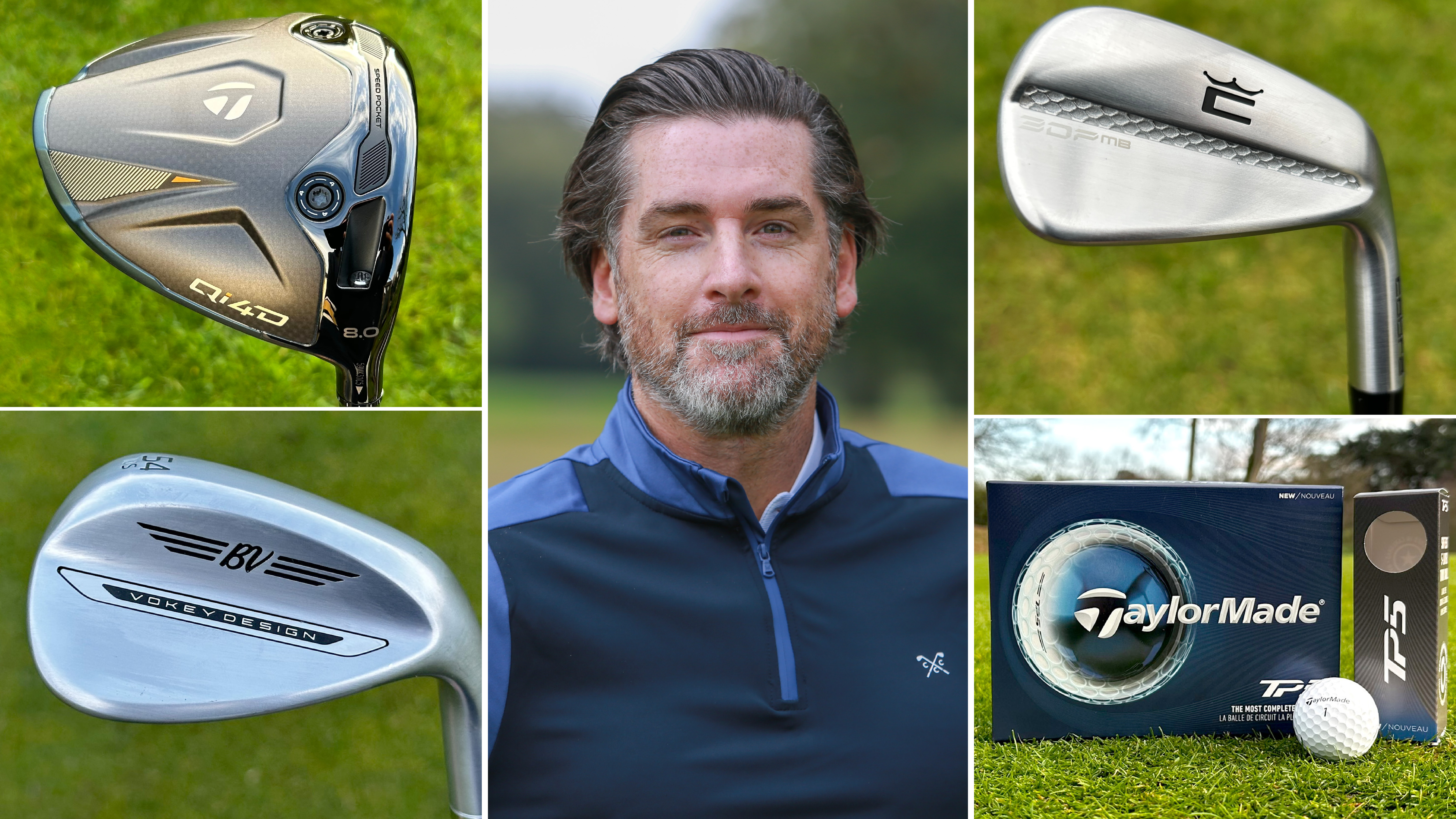 As A PGA Professional And Golf Monthly Equipment Tester, Here Is All The Gear I Have In My Bag