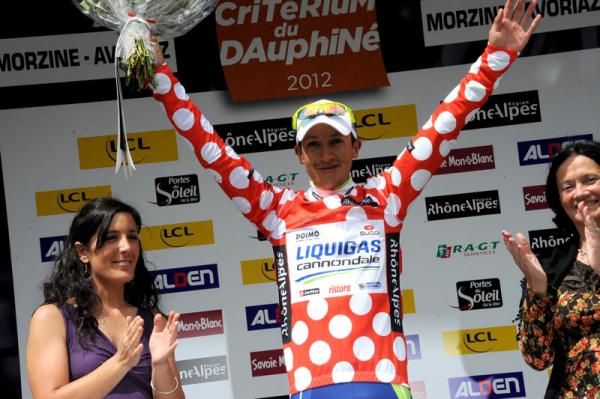 Jos&eacute; Sarmiento (Liquigas-Cannondale)