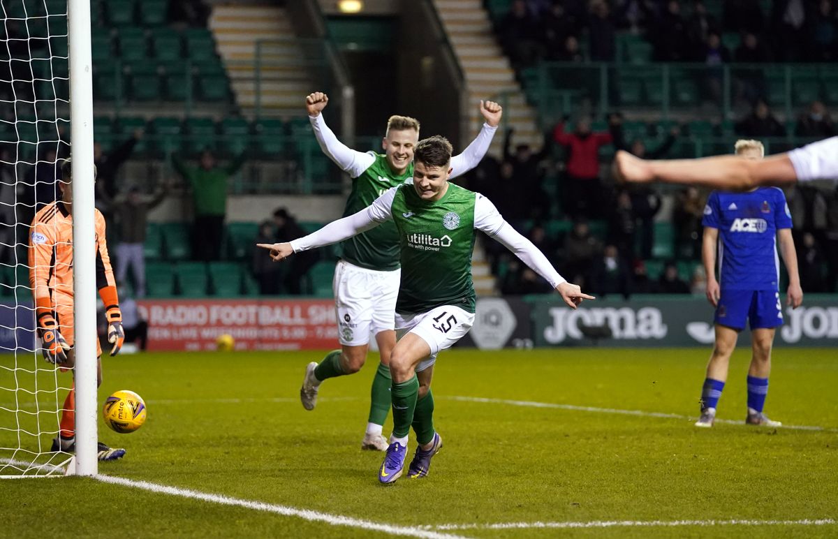 Hibernian v Cove Rangers – Scottish Cup – Fourth Round – Easter Road