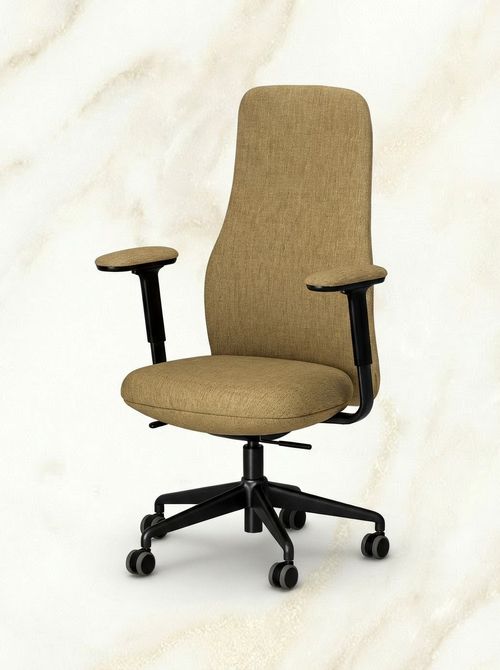 Gr&ouml;nfj&auml;ll Office Chair With Armrests