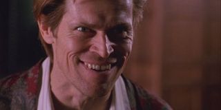 Willem Dafoe Norman Osborn Spider-Man