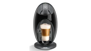 NESCAFE Dolce Gusto KP110840 Oblo Coffee Machine by Krups – Black