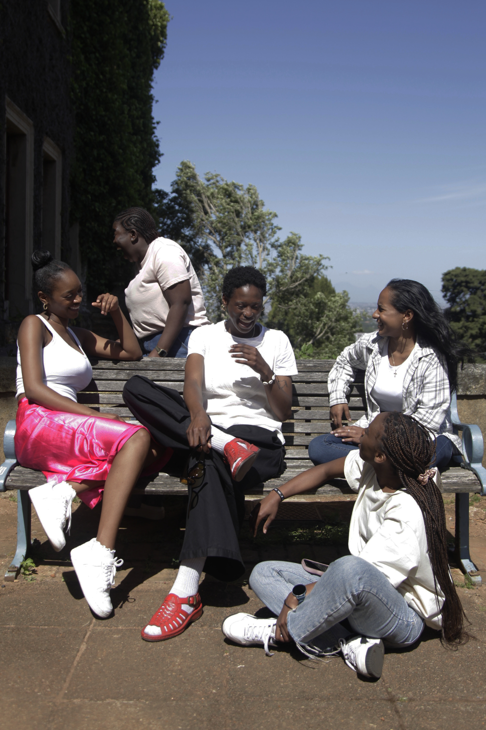 The scholarship gives these young students space to study, be young and explore, allowing them space to mature into the next generation of leaders