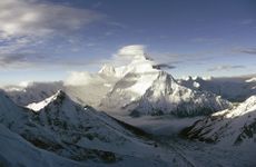 Nanda Devi is the second-tallest mountain in India.