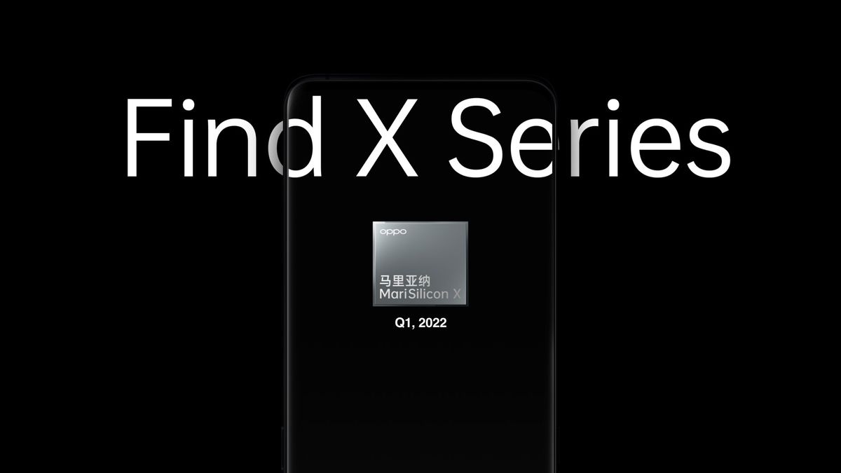 Oppo Find X Marisilicon X Teaser