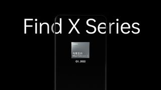 Oppo Find X Marisilicon X Teaser