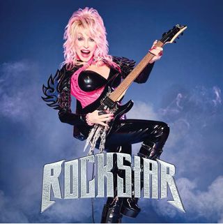 Dolly Parton - Rockstar cover art variant 4