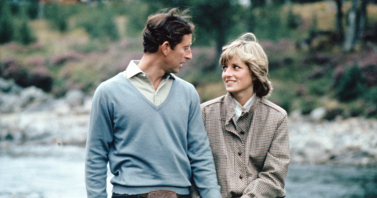 Princess Diana Felt 'Suffocated' By This 'Archaic' Aspect of Royal Life