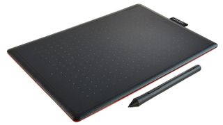 Cheap Wacom tablet: One by Wacom