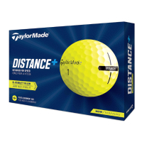 TaylorMade Distance + Golf Balls | Save 20% on Amazon
