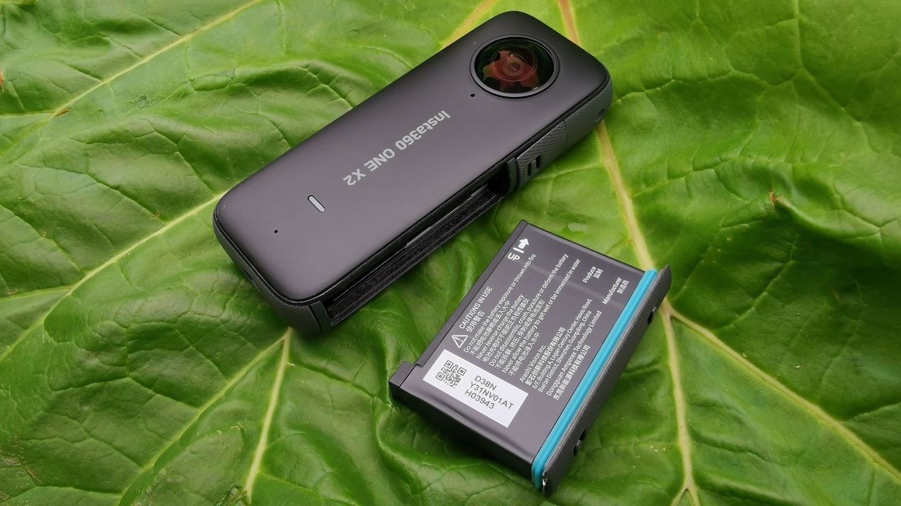 Insta360 One X2 review