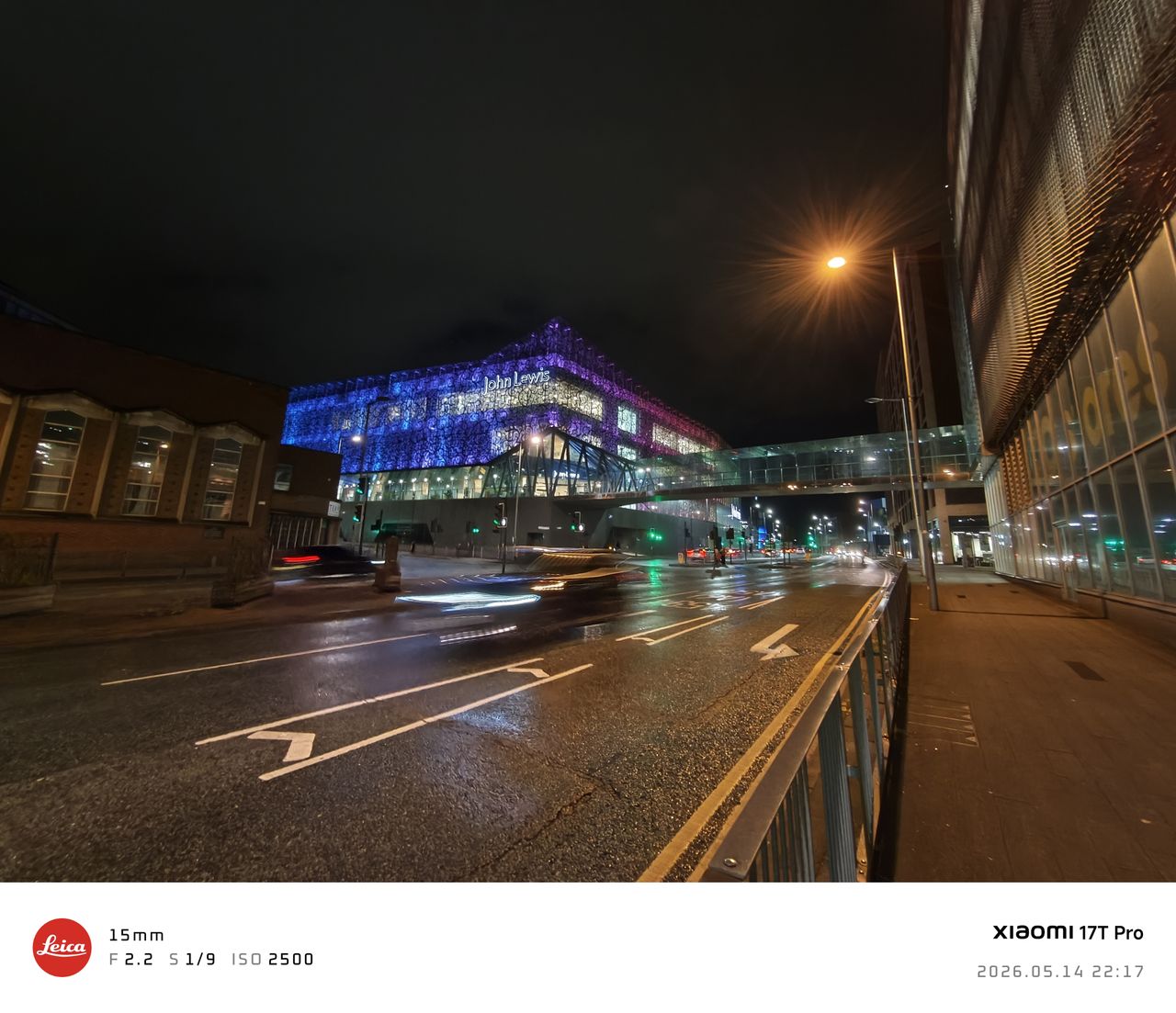 Sample photos from the Xiaomi 17 Pro cameras