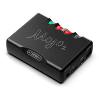 Chord Mojo 2was £495now £395 at Richer Sounds (save £100)
Mojo stands for Mobile Joy, and that's exactly what this DAC delivers. With unparalleled transparency, a lively, open sound and plenty of customisation options, it's the best portable or desktop DAC solution in this price region by a country mile. At £100 off its original RRP, snap it up.
What Hi-Fi? Award winner 2023

Deal also available at Peter Tyson