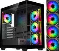 DIYPC ARGB-N6-BK DIYPC ARGB-N6-BK