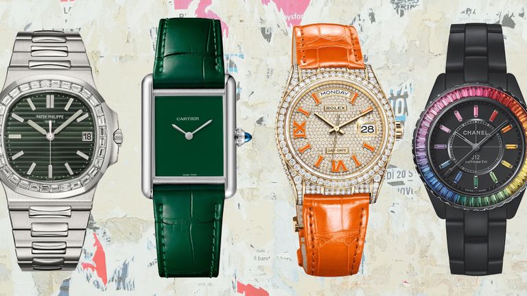 watches and wonders