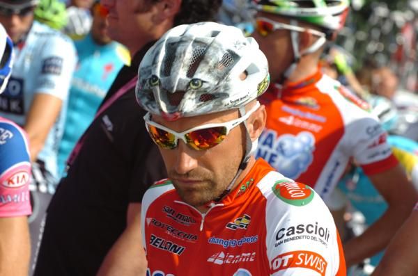 Garzelli at the start