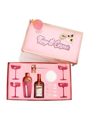 Cointreau, Cosmos + Caviar Kit