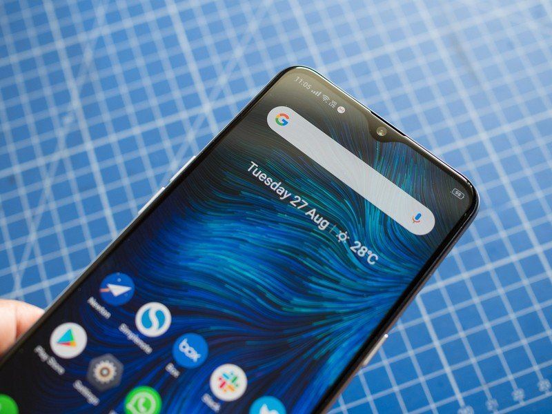 Realme XT preview