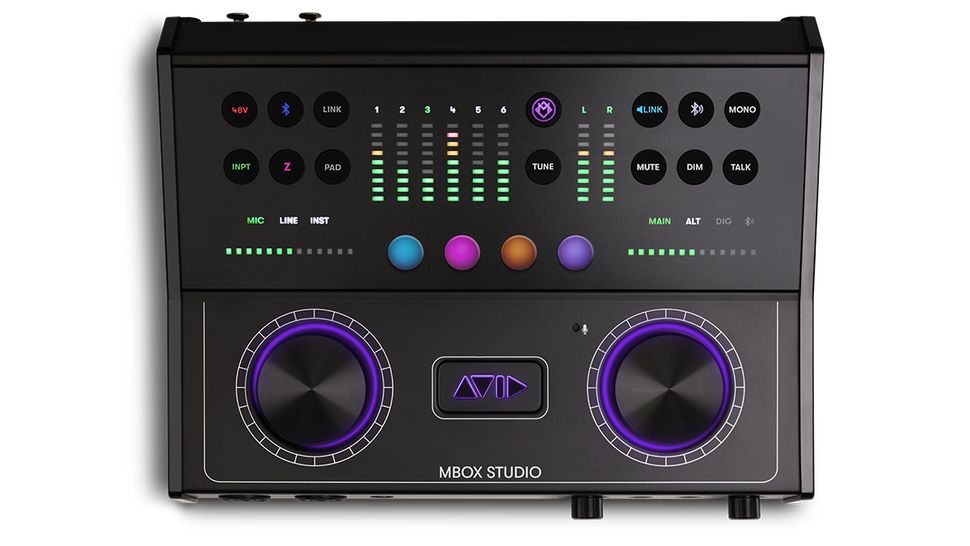 Avid Revives The Mbox: Pro Tools-friendly Mbox Studio Promises ‘more I ...