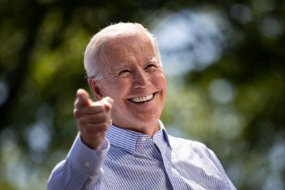 Joe Biden kicks off his campaign