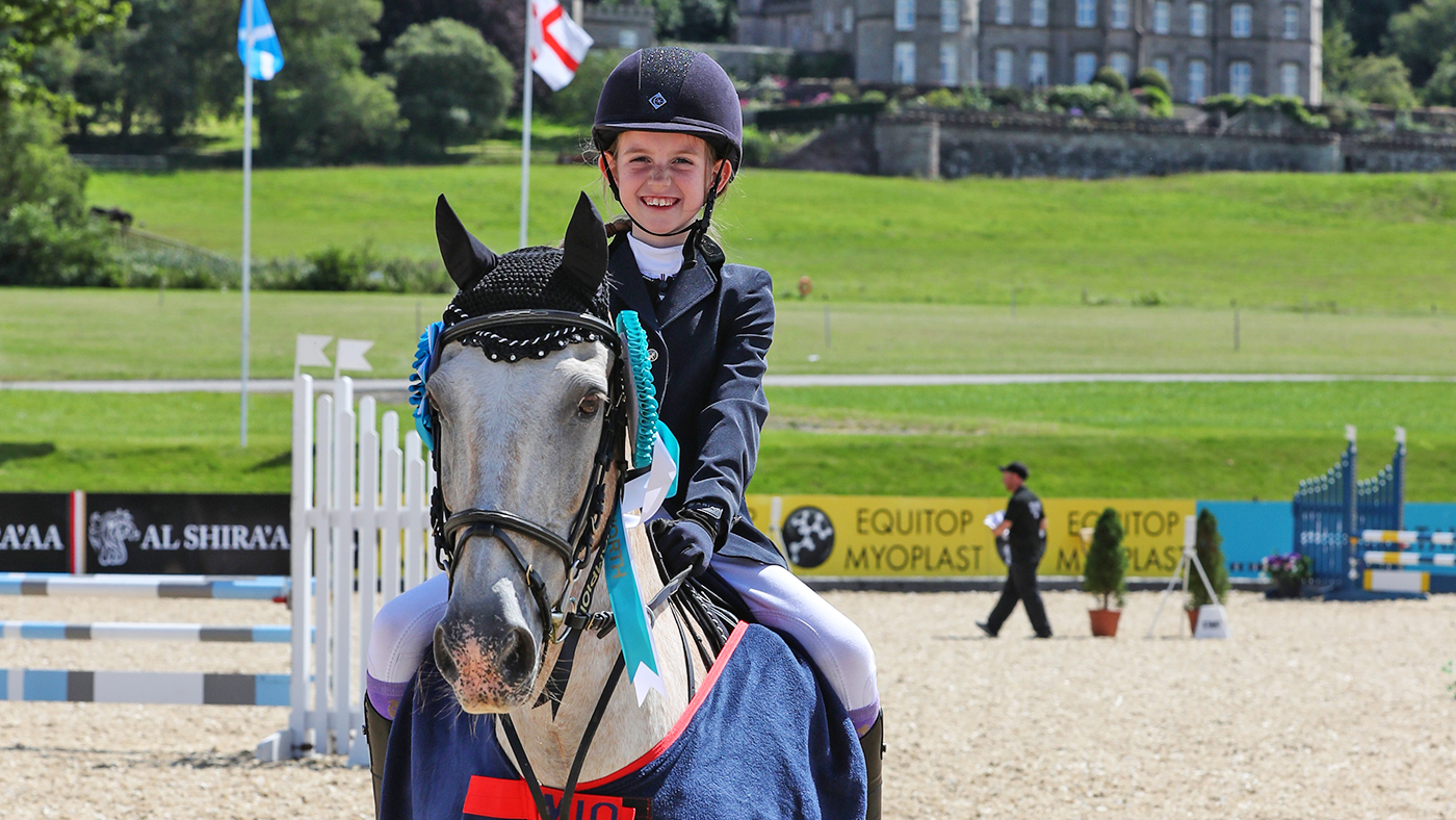 Jennifer McLeish and Crag Storm