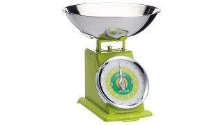 Colourworks Mechanical Kitchen Weighing Scales