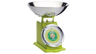 Salter Kitchen Scales with Weighing Bowls & Jugs