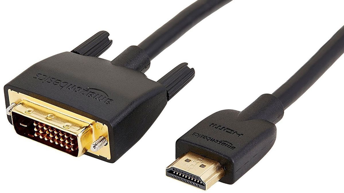 HDMI Vs DVI: A No-nonsense Guide | Creative Bloq