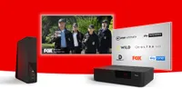 Virgin Media Bigger bundle | 213Mbps internet | 220+ TV channels | Talk weekends calls | Virgin V6 Box | £35 setup | £49 p/m | 12-month contract | Free Lenovo Smart Clock