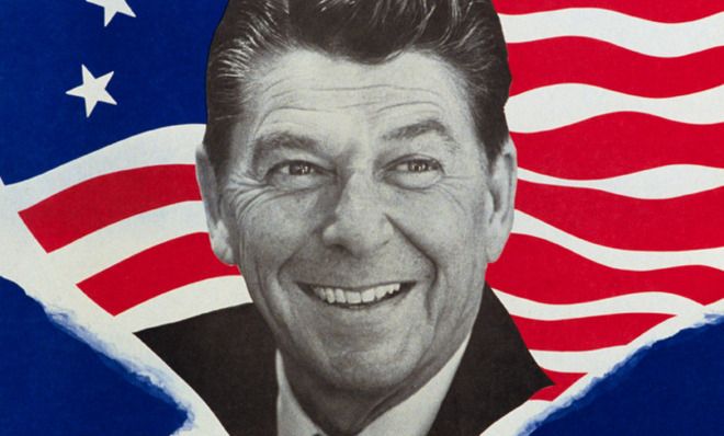 Ronald Reagan