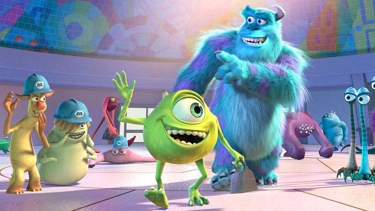 In theatres: Monsters University - Today's Parent