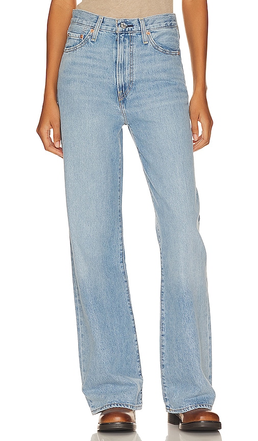 Ribcage Wide Leg Jeans