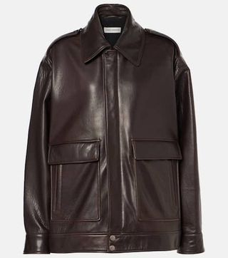 Drey Leather Jacket