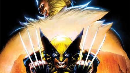 Wolverine: Deep Cut #1 cover
