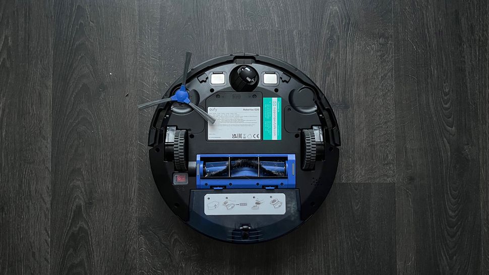 Eufy RoboVac G20 review TechRadar