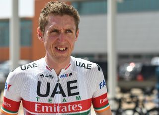 Dan Martin expecting tough Criterium du Dauphine final weekend