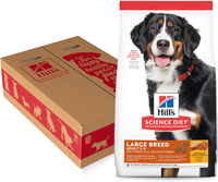 Hill's Science Diet Large Breed Dry Dog Food
RRP: $67.99 | Now: $52.69 | Save: $15.30 (23%)