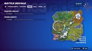 Fortnite Story Quests in Chapter 6 Season 2