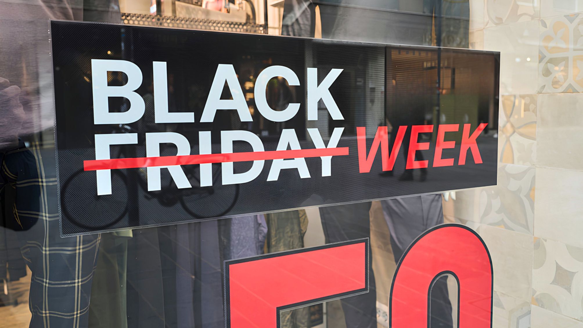 Black Friday Sales Promotions