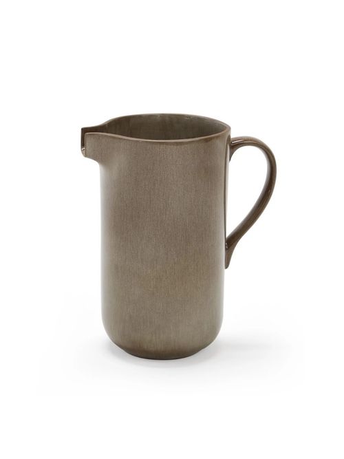 Juniper Reactive Glaze Pitcher