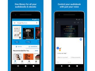 Google Play Books (Android, iOS: Free)