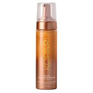 Gradual Self-Tanning Mousse