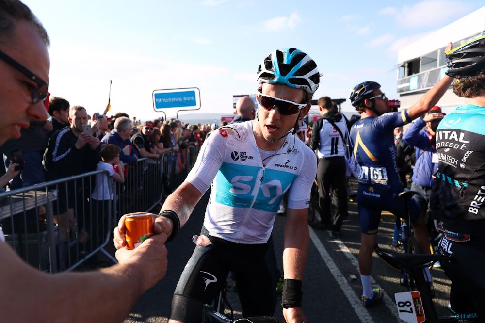 Kristoffer Halvorsen (Team Sky)