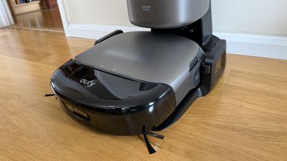 eufy Omni S2 Robot Vacuum